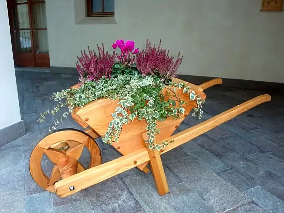 Agritur Cornasest