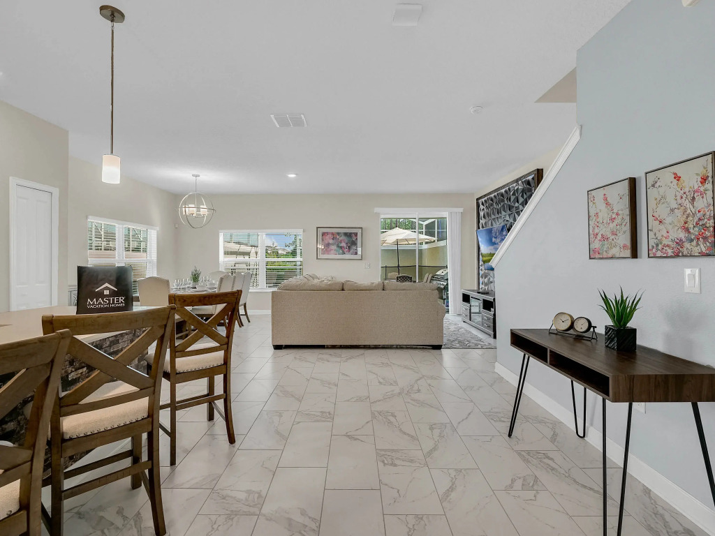 5 Bedrooms 4 Bathrooms Champions Gate 444 Oc