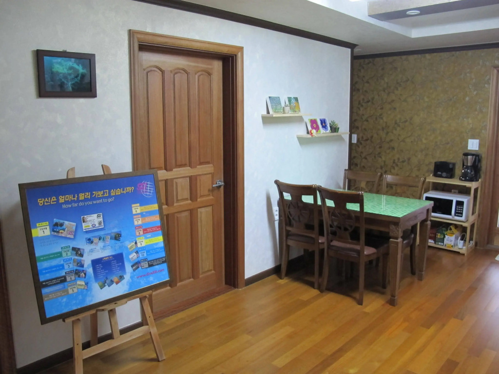 Scuba Story Guesthouse