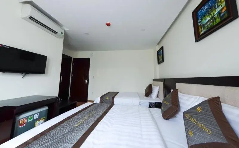 Mat Troi Hong Hotel