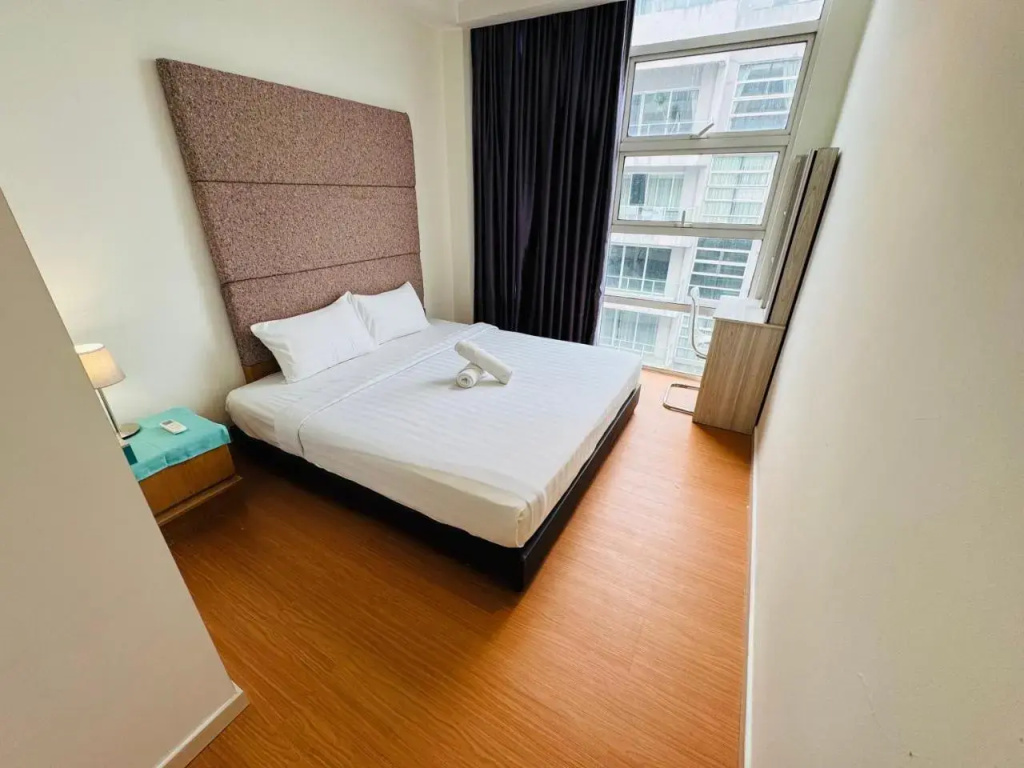 OYO 589 Home Bintang Goldhill Aparment 1br Nearby The Embassy Of The Republic Of Indonesia