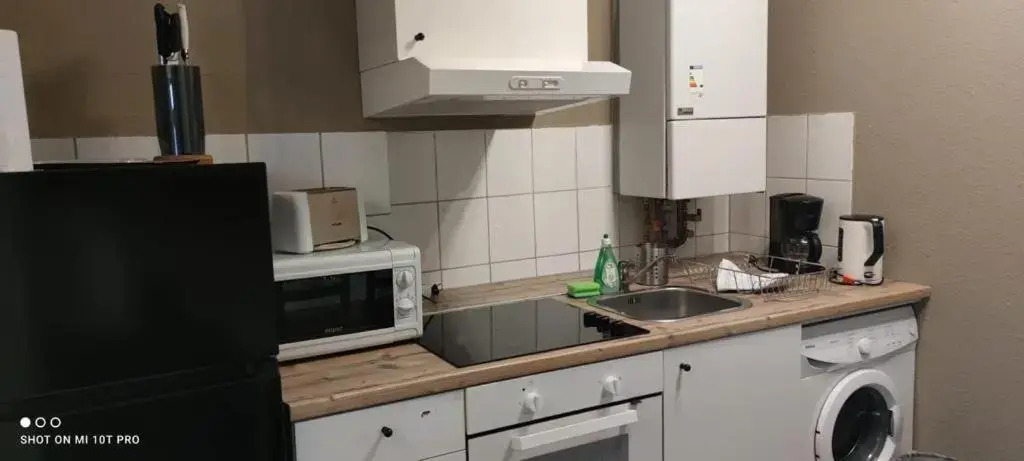 Apartment Letter