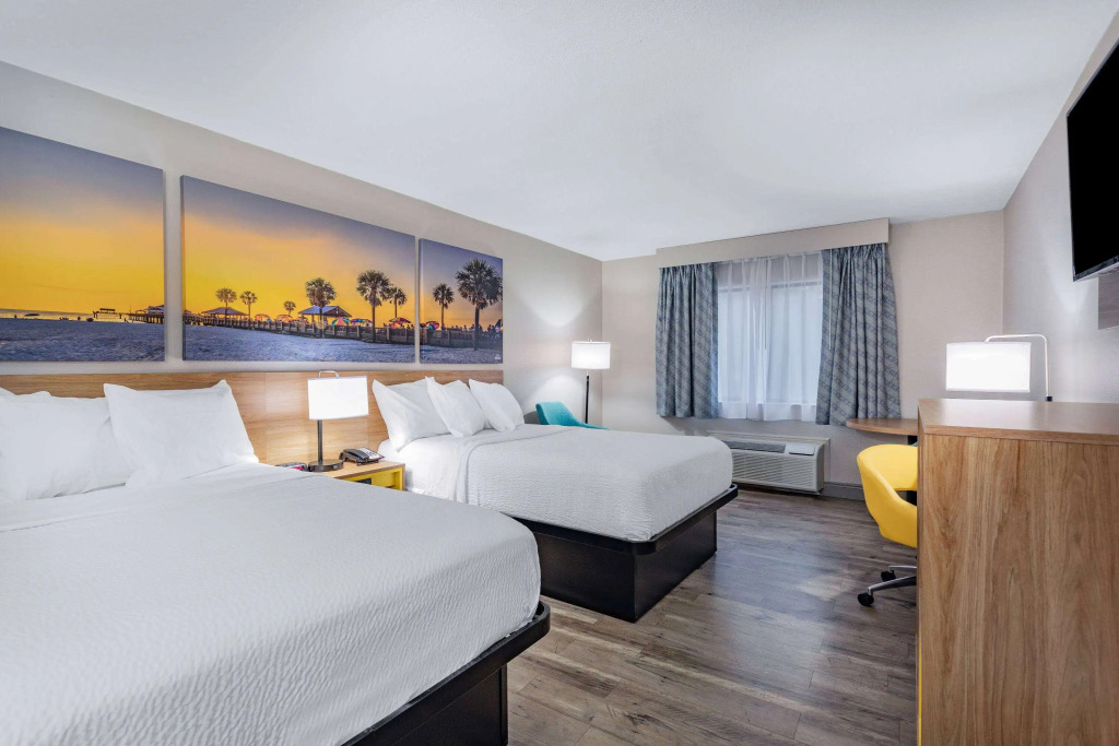 Days Inn by Wyndham N Orlando/Casselberry