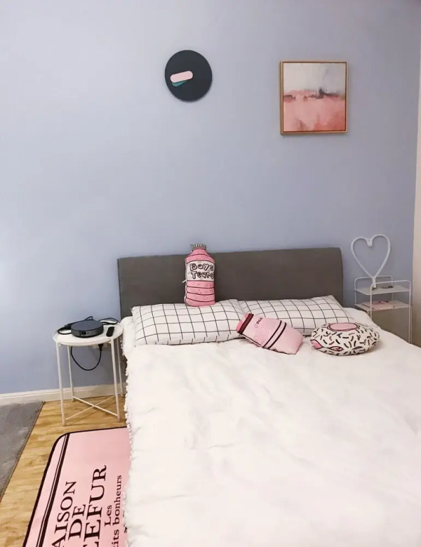 JULY Design Life Homestay Xinzhong Avenue