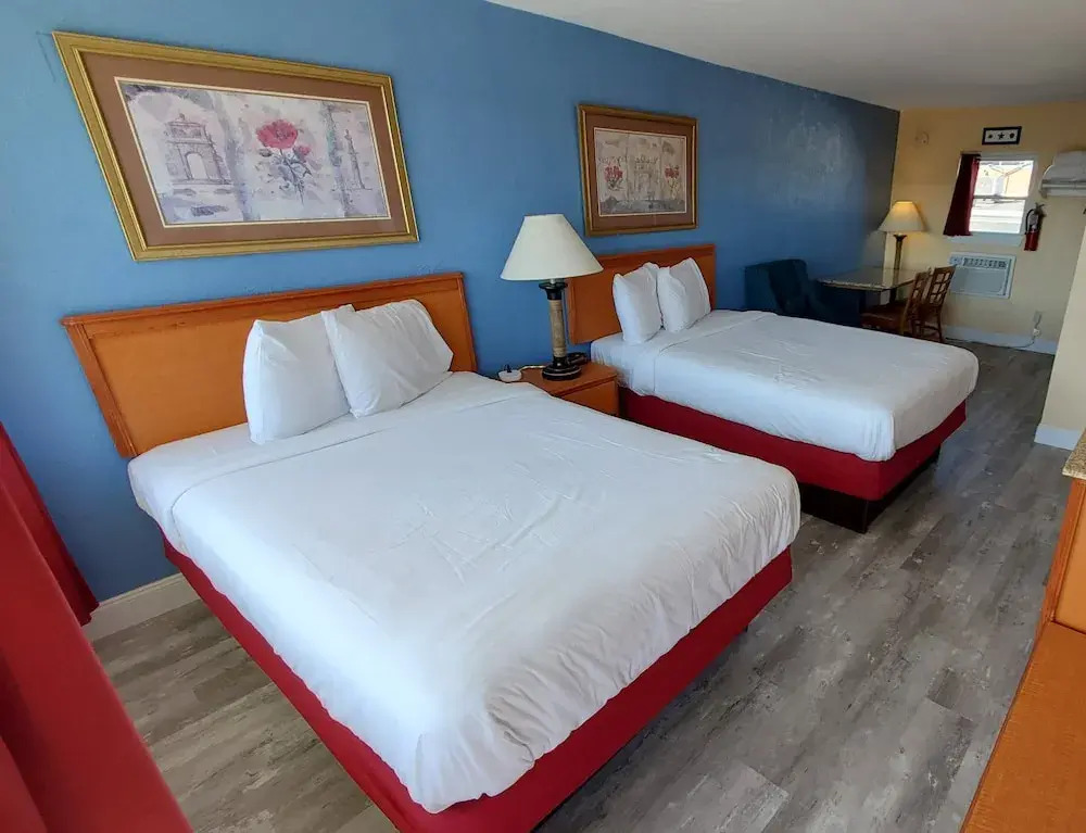 Sandbox Motel