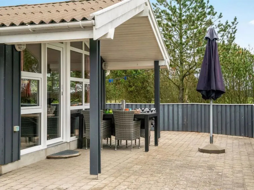 "Vojdanka" - 850m from the sea in NW Jutland
