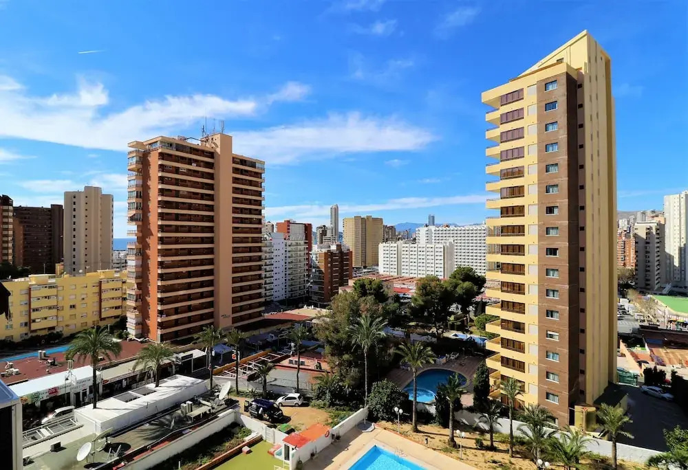 Apartamento Bermudas 811