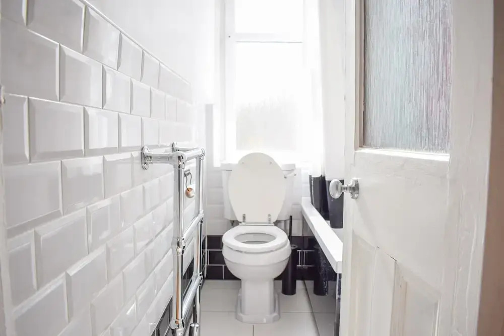 Bright 1 Bedroom Apartment in Edinburgh