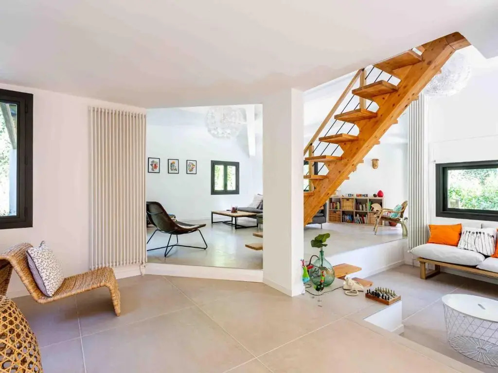 Maison Les Baux-de-Provence, 8 pièces, 10 personnes - FR-1-599-33