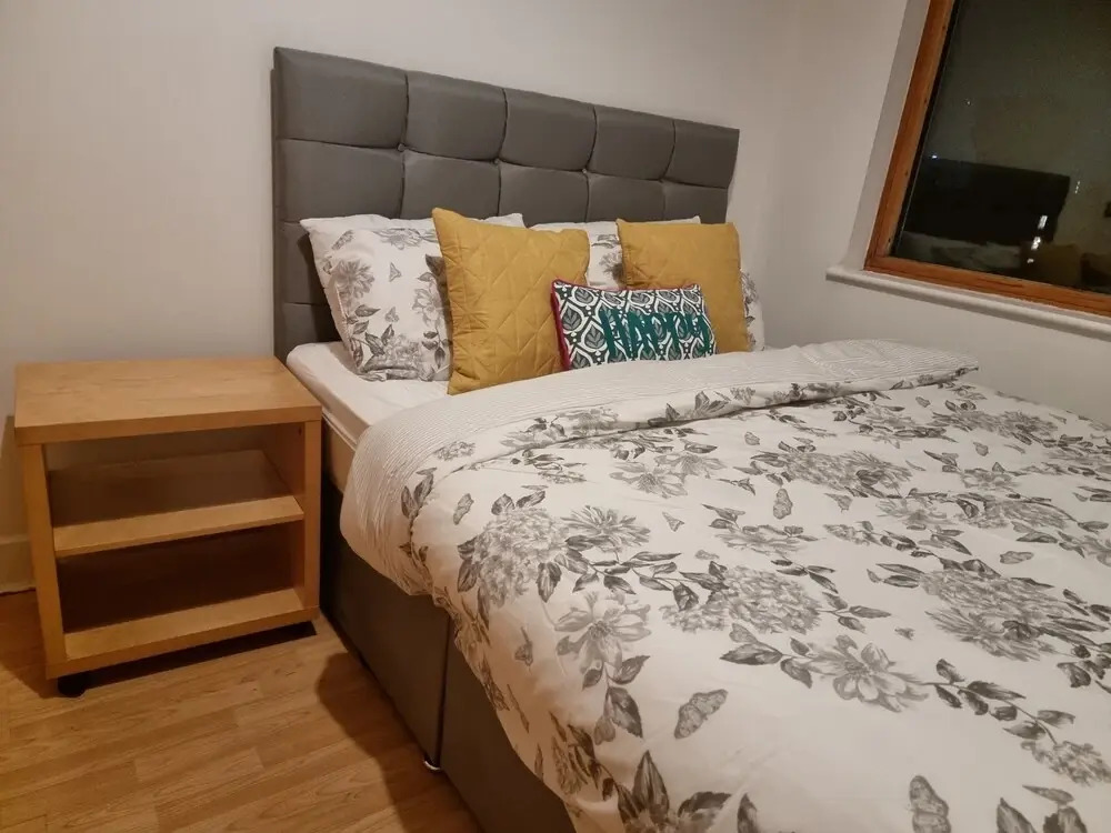 Captivating 2-bed Apartment in Manchester