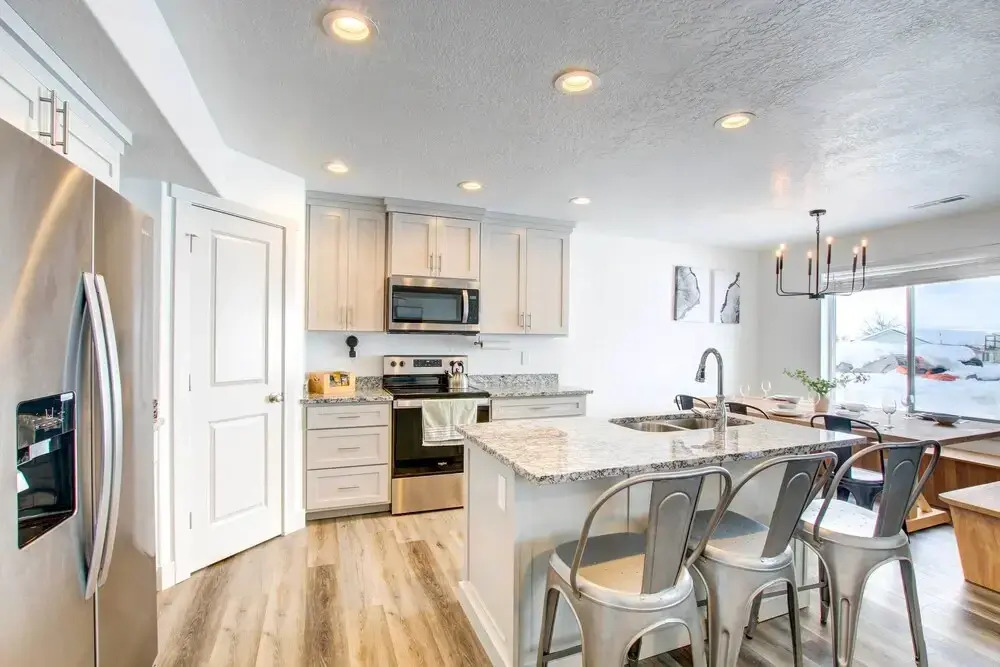 Family-Friendly Bear Lake Vacation Rental