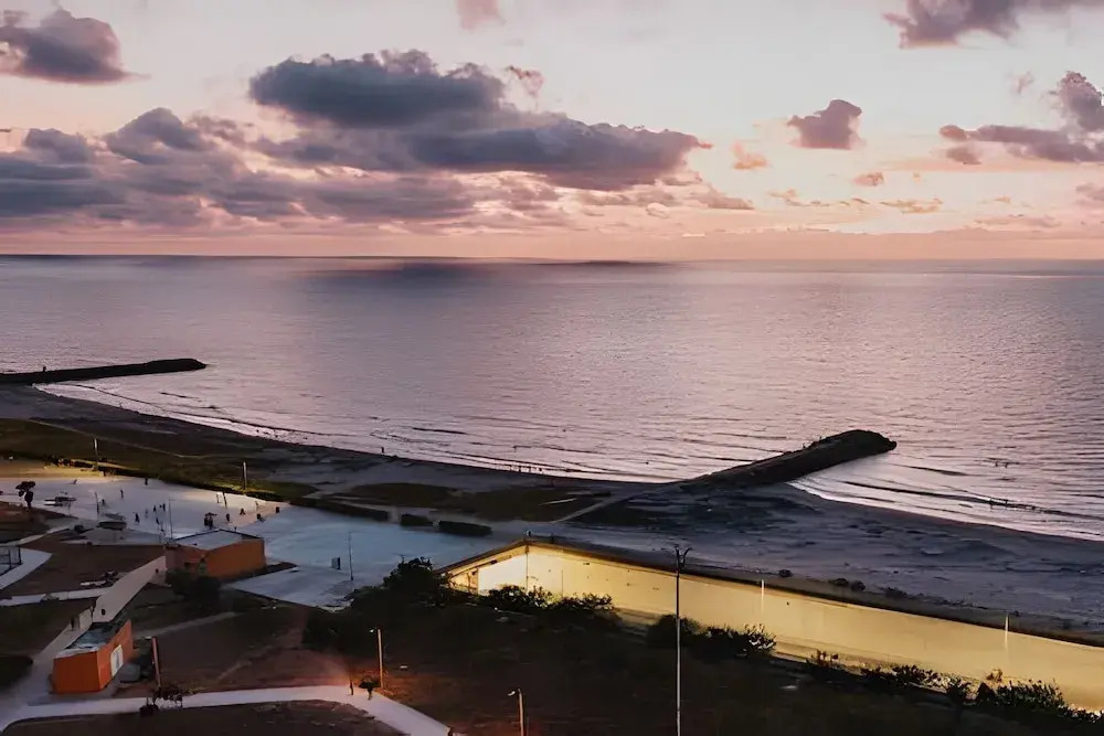 1410 Cartagena Beach
