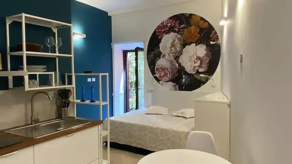 iFlat Monti Studio Apartment