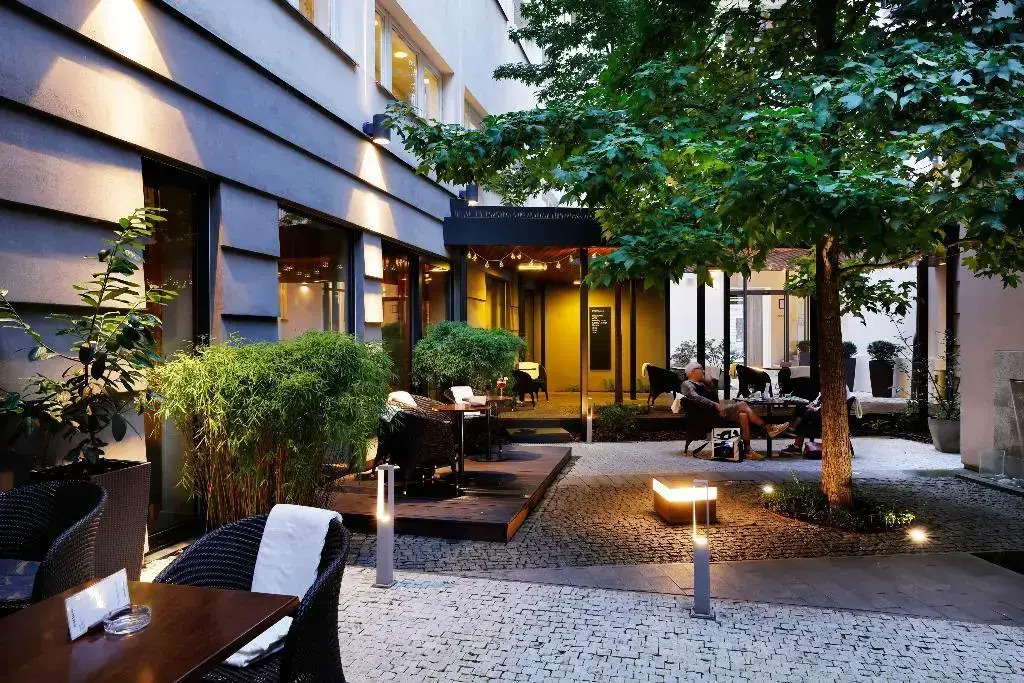 Hotel Prokop Square