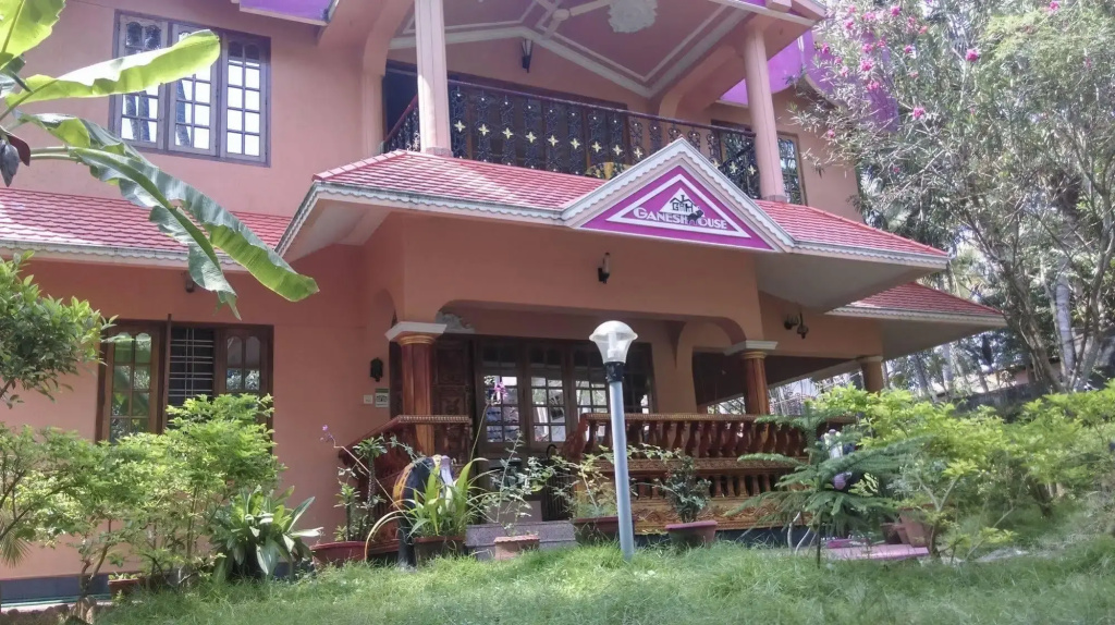 Ganesh House Homestay