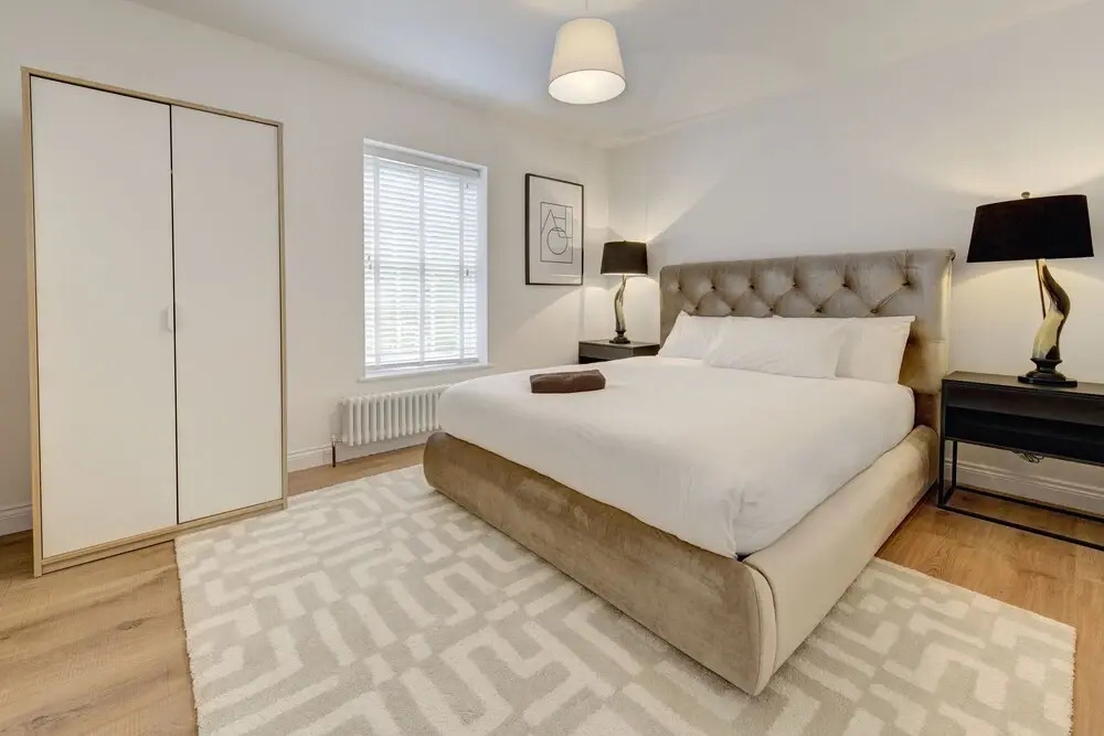 Design Apartments in Euston