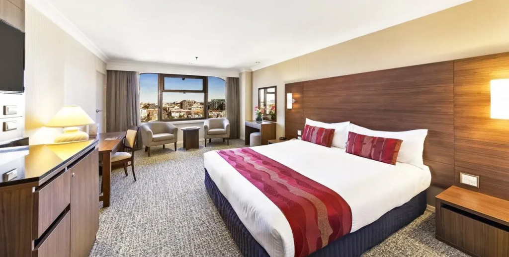 The Sydney Boulevard Hotel