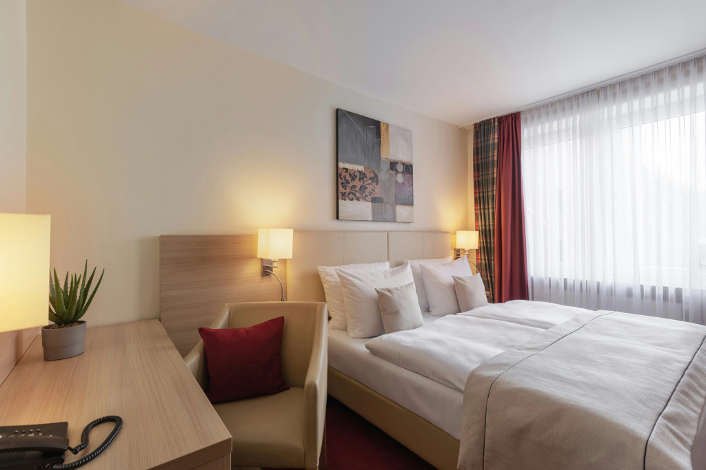 Garner Hotel Hamburg - Wandsbek Marktplatz by IHG