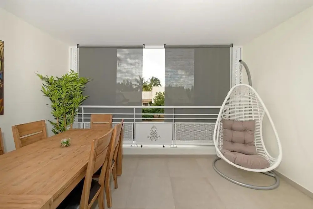 Appartement Le Tropic Zen