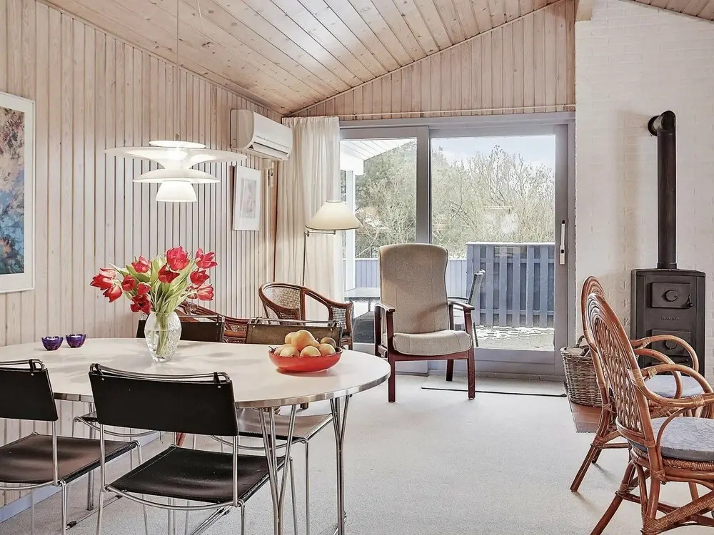 Beautiful Holiday Home in Lokken With Terrace