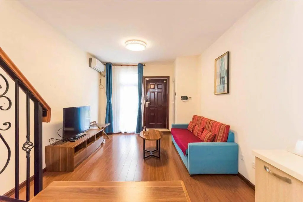 Beijing Tulu Apartment