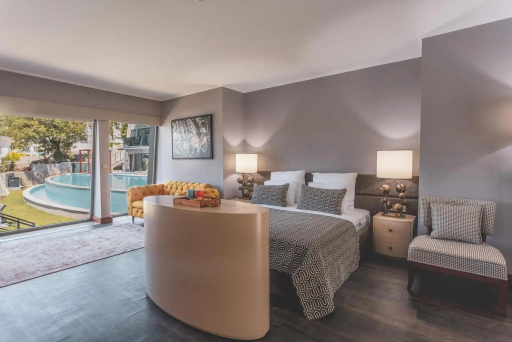 Orka Cove Hotel Penthouse & Suites Adults Only