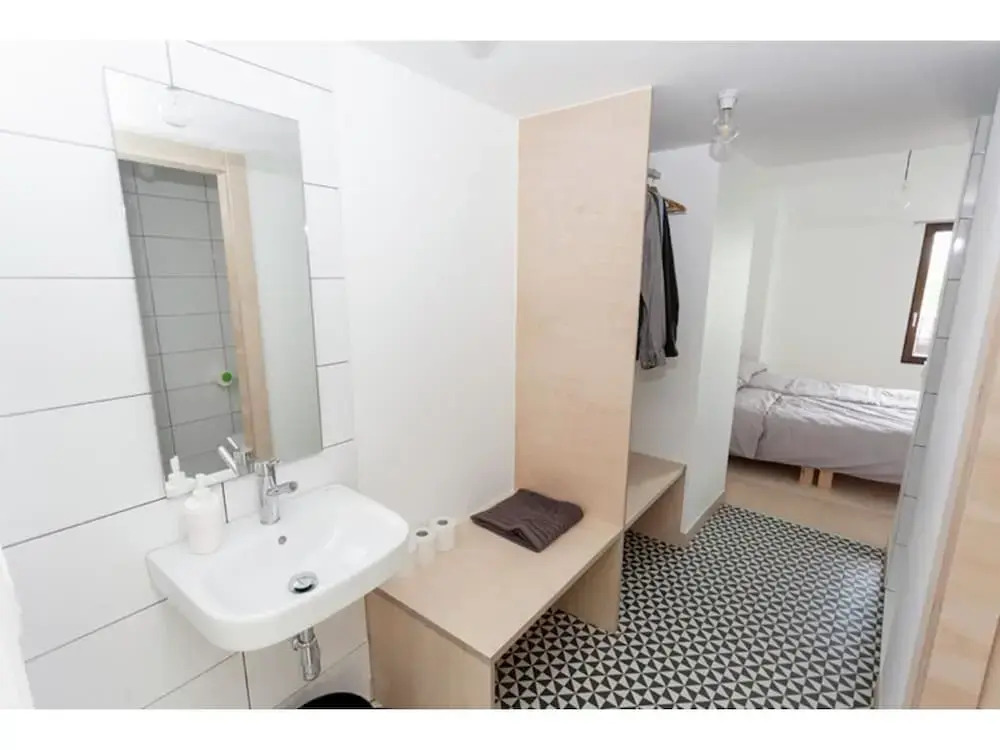 Simplistic Holiday Home in Ibero With Patio