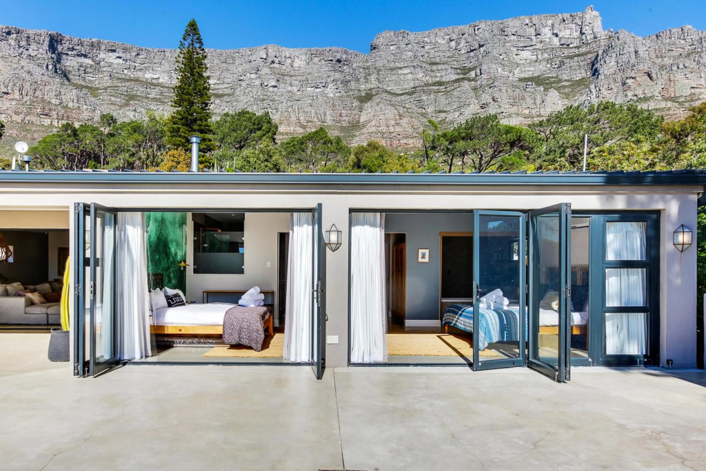 Backup Powered Table Mountain Family Retreat