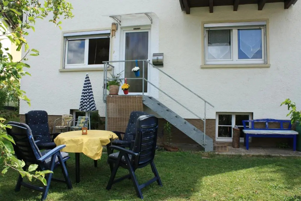 Ferienwohnung kleines Lautertal