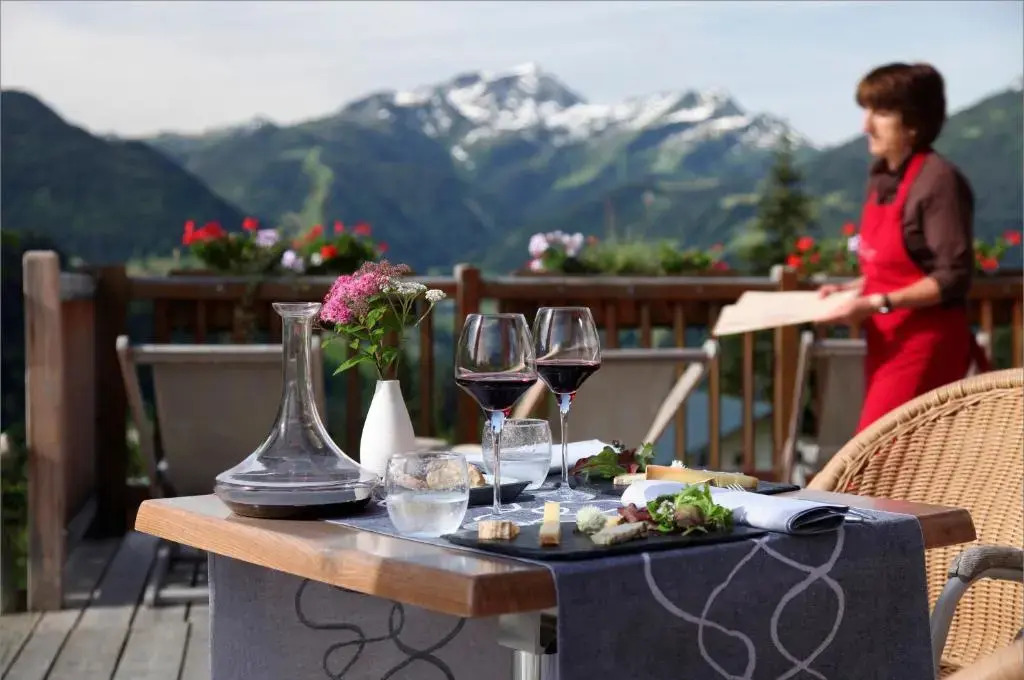 Hôtel La Ferme du Chozal, Chalet de tradition
