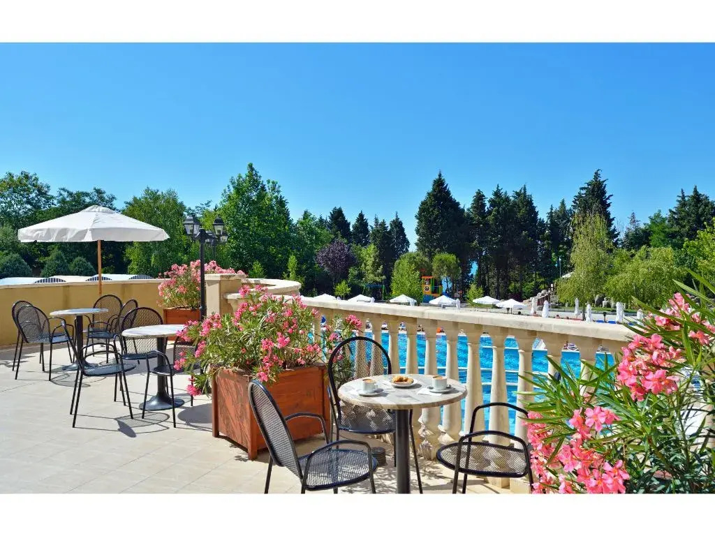 SOL by Meliá Nessebar Bay All Inclusive