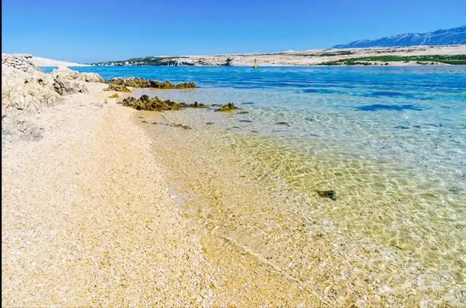Novalja Beach Apartment