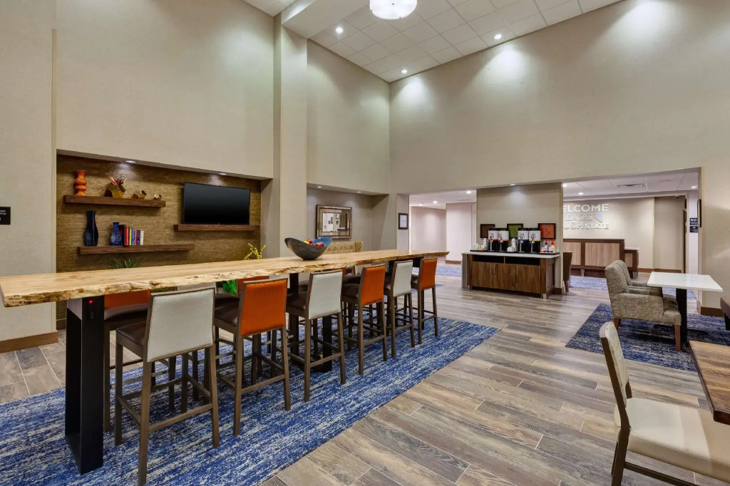 Hampton Inn & Suites Wells, Nv