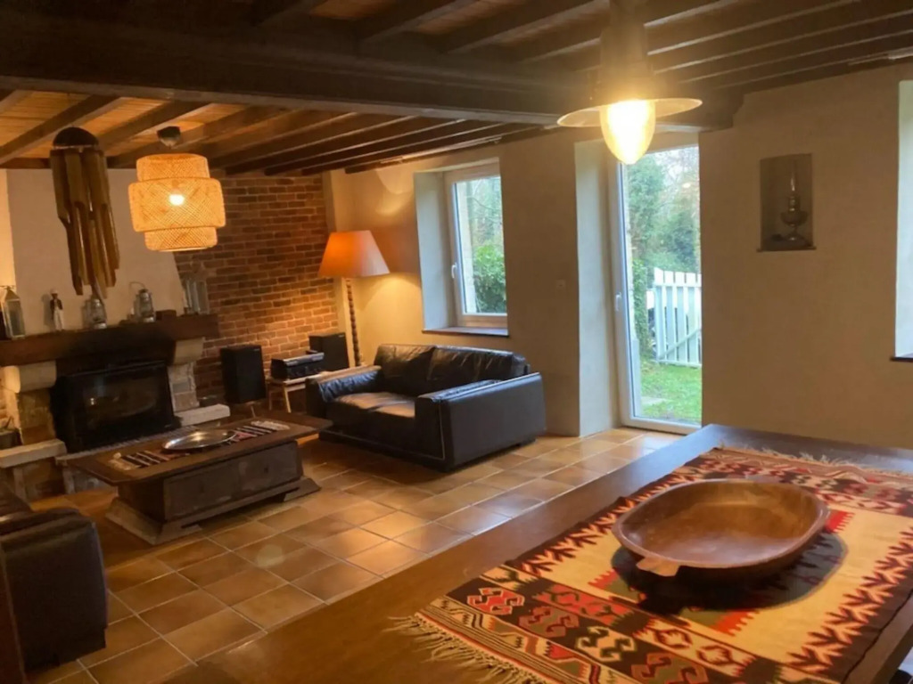 Spacious holiday home near Omaha Beach