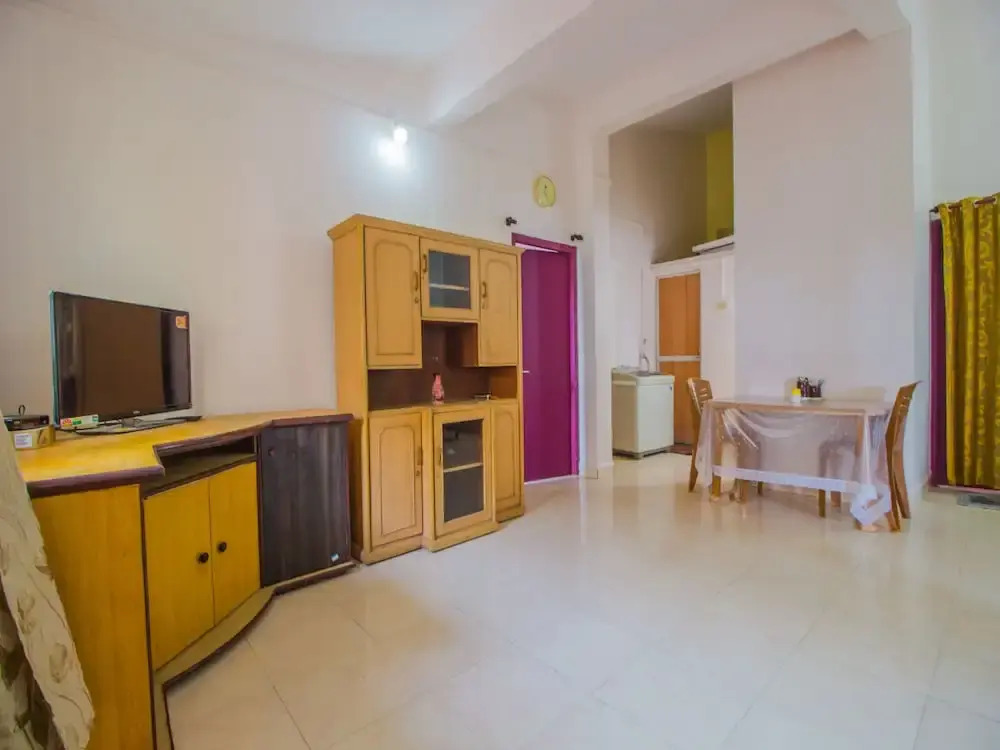 OYO 12890 Home Beautiful 2Bhk Near Baina Beach