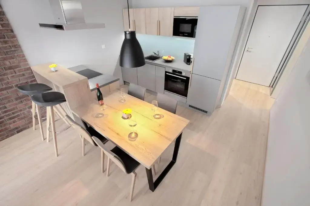 Marina Apartments Regensburg
