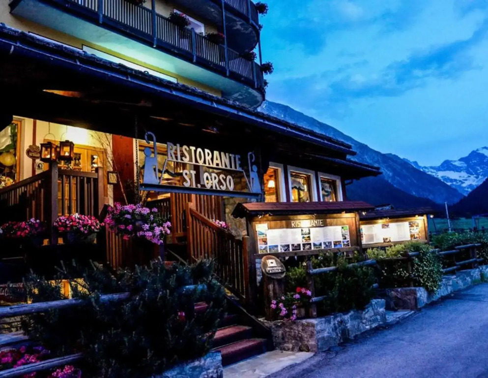 Hotel SantOrso - Mountain Lodge & Spa