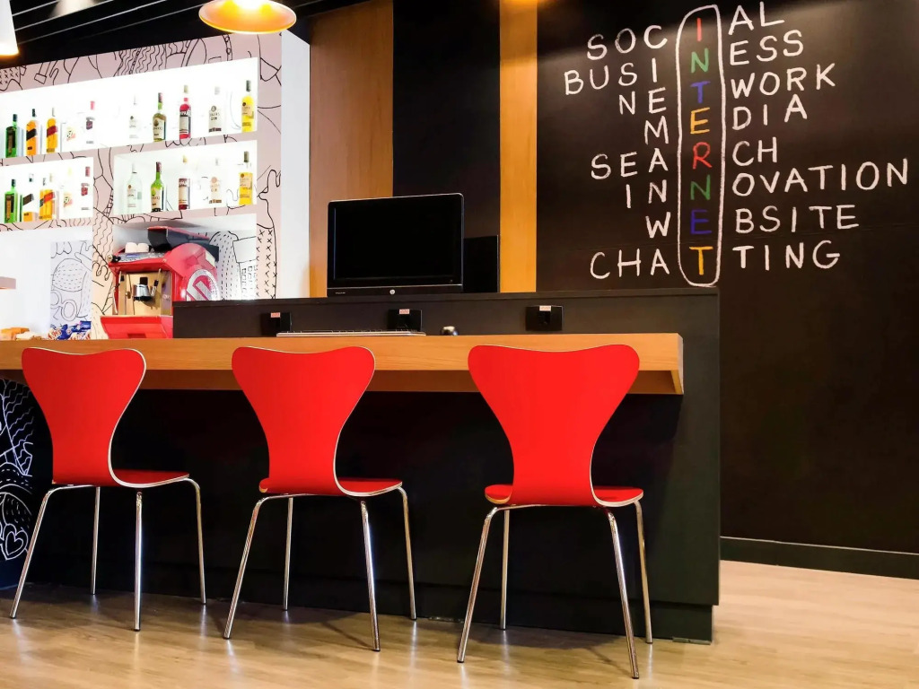 ibis Sao Paulo Paulista