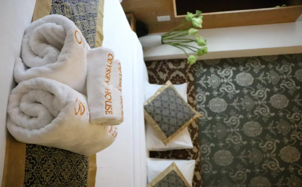 Saigon Odyssey 1 Hotel