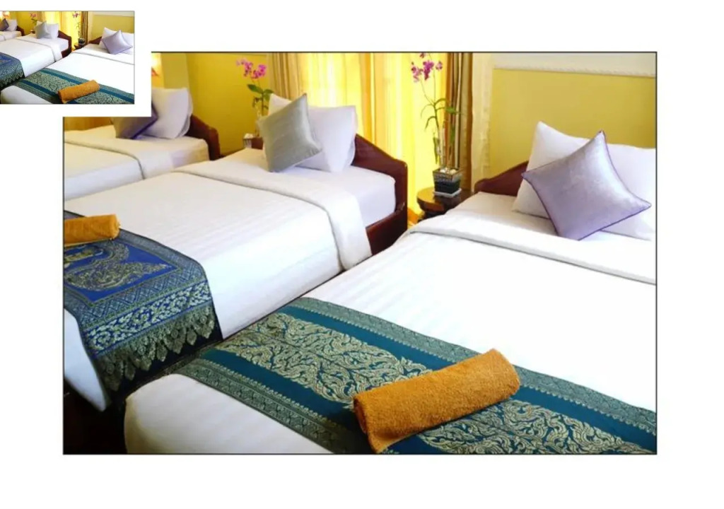 Paris Angkor Boutique Hotel