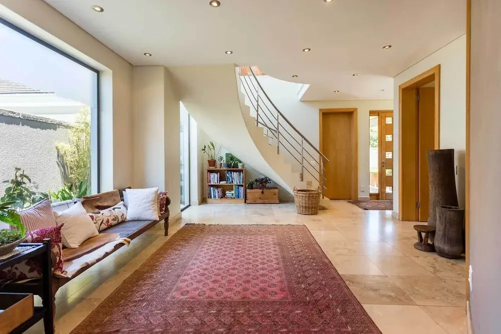 Home Away From Home on a Secure Golf Estate, Situated Next to the Ocean and Golf