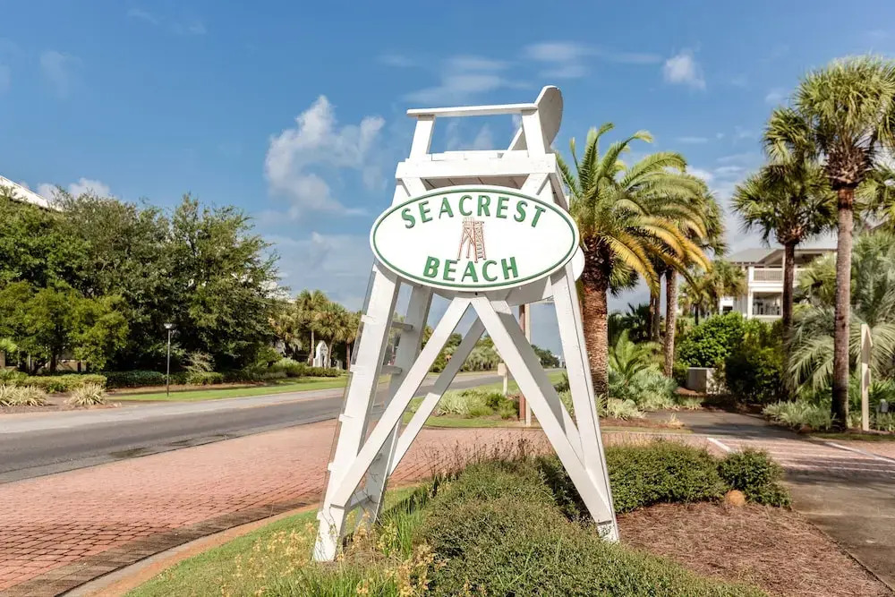 Studio Condo Off Scenic Highway 30A 1 Bedroom 1 Bathroom Condo