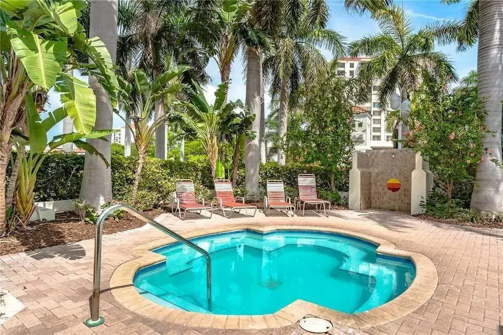 Bahia Vista 15567 - Two Bedroom Condo