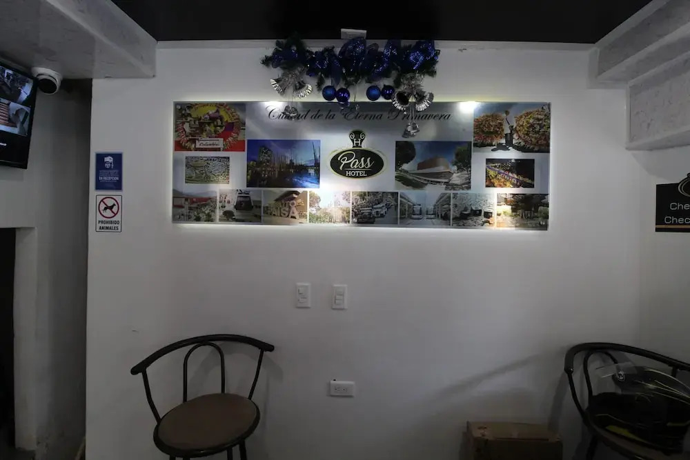 Hotel Pass, Laureles Medellín