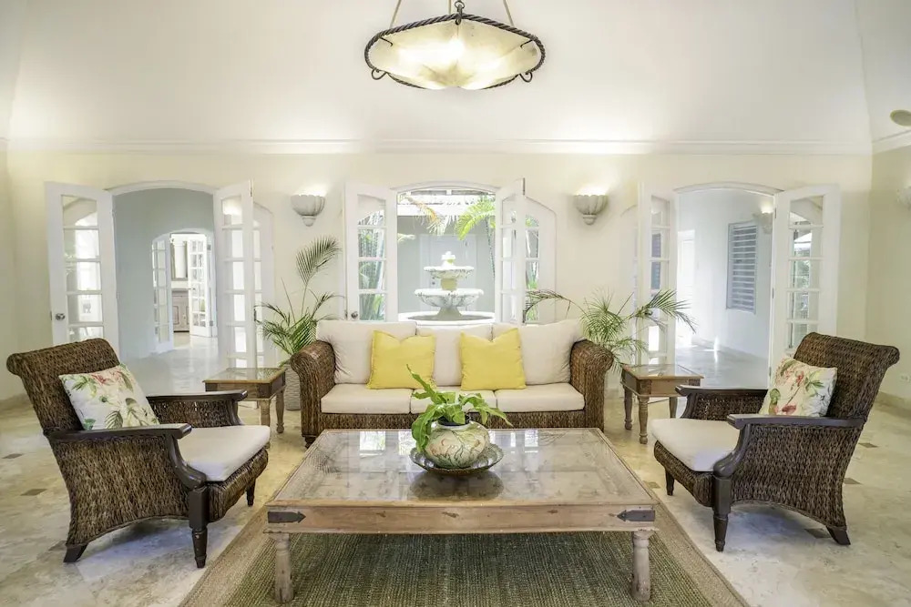Green Monkey Villa