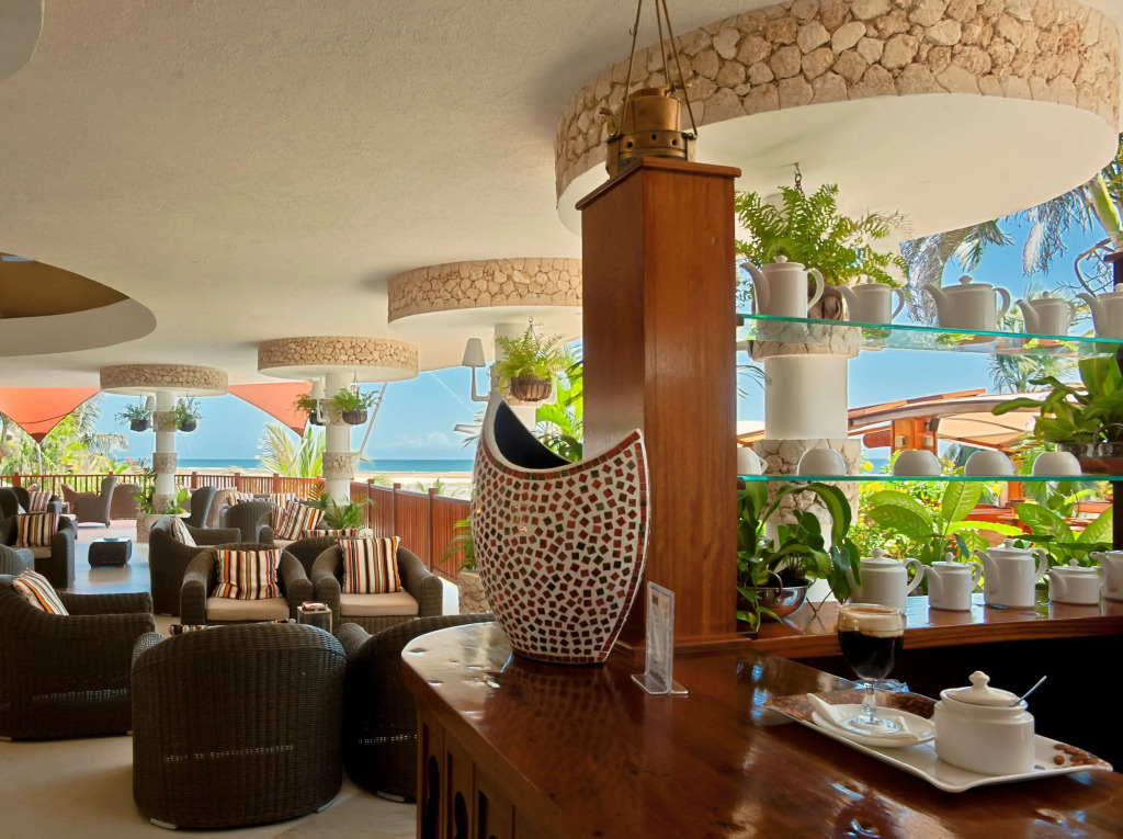 Leopard Beach Resort and Spa