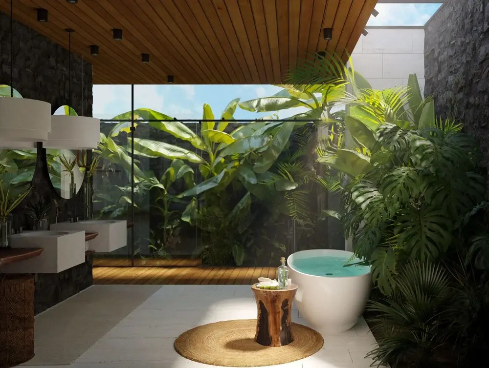 Green Flow Villa 1