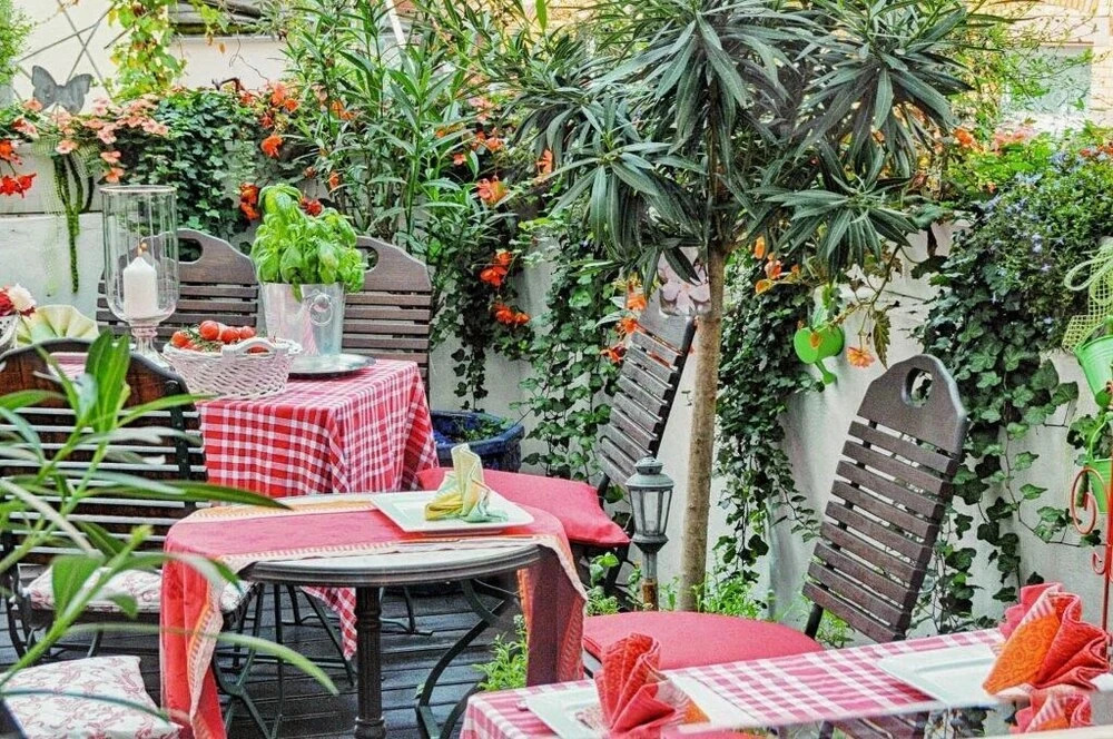 Hotel Drei Lilien