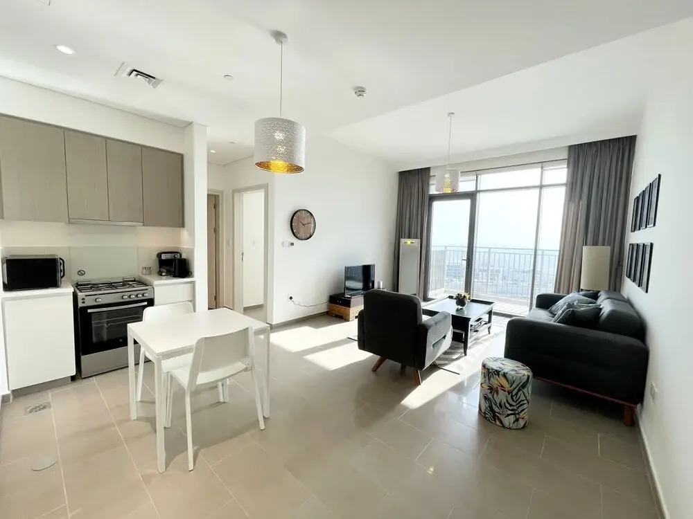 Dubai Hills Stunning & New - 1bedroom