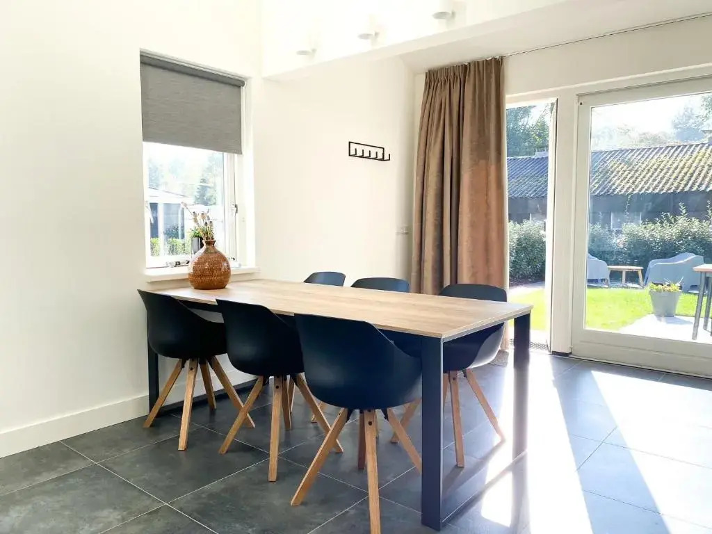 Vakantiewoning de Veerse Pot VE02